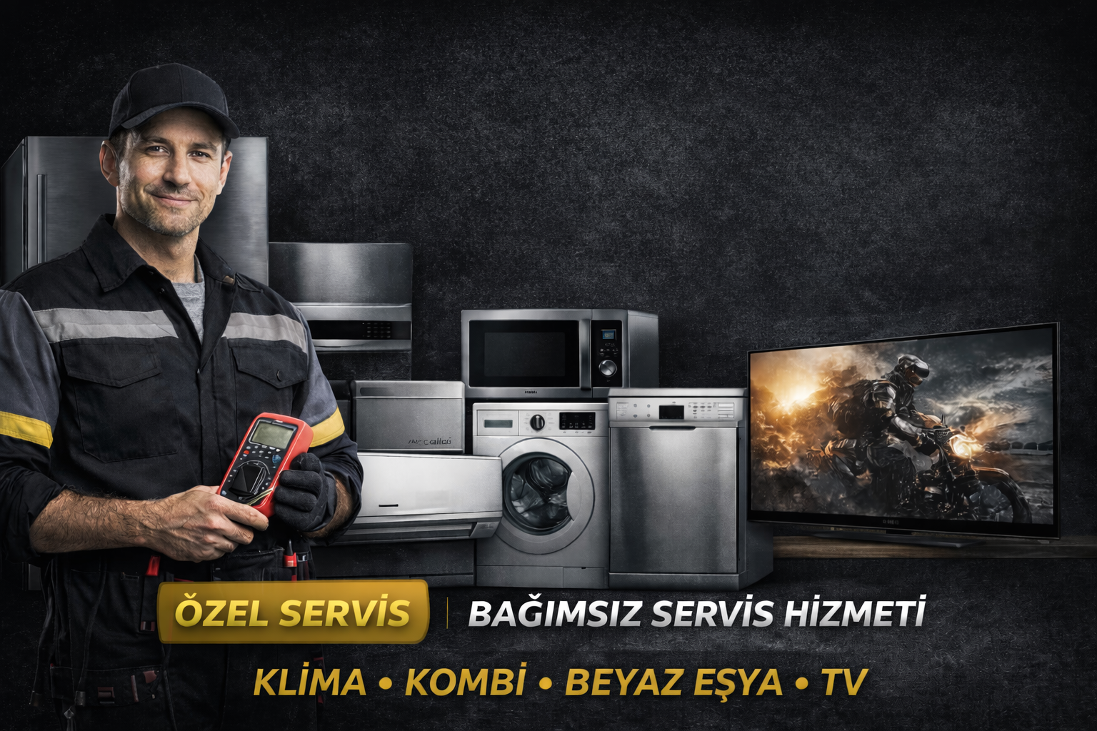 Sancaktepe Copa Servisi